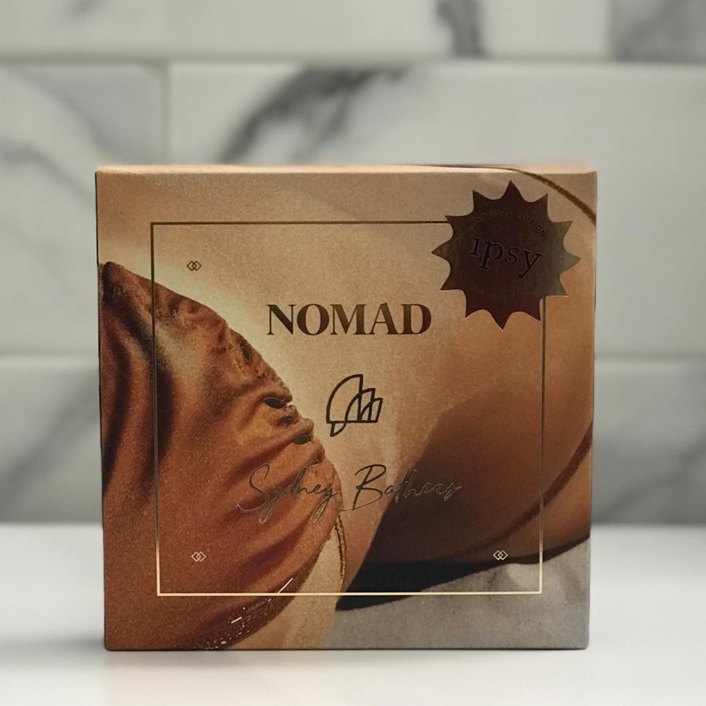 FULL SIZE: NOMAD bronzing pallete